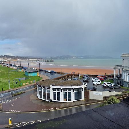 The Sands Hotel Paignton Extérieur photo