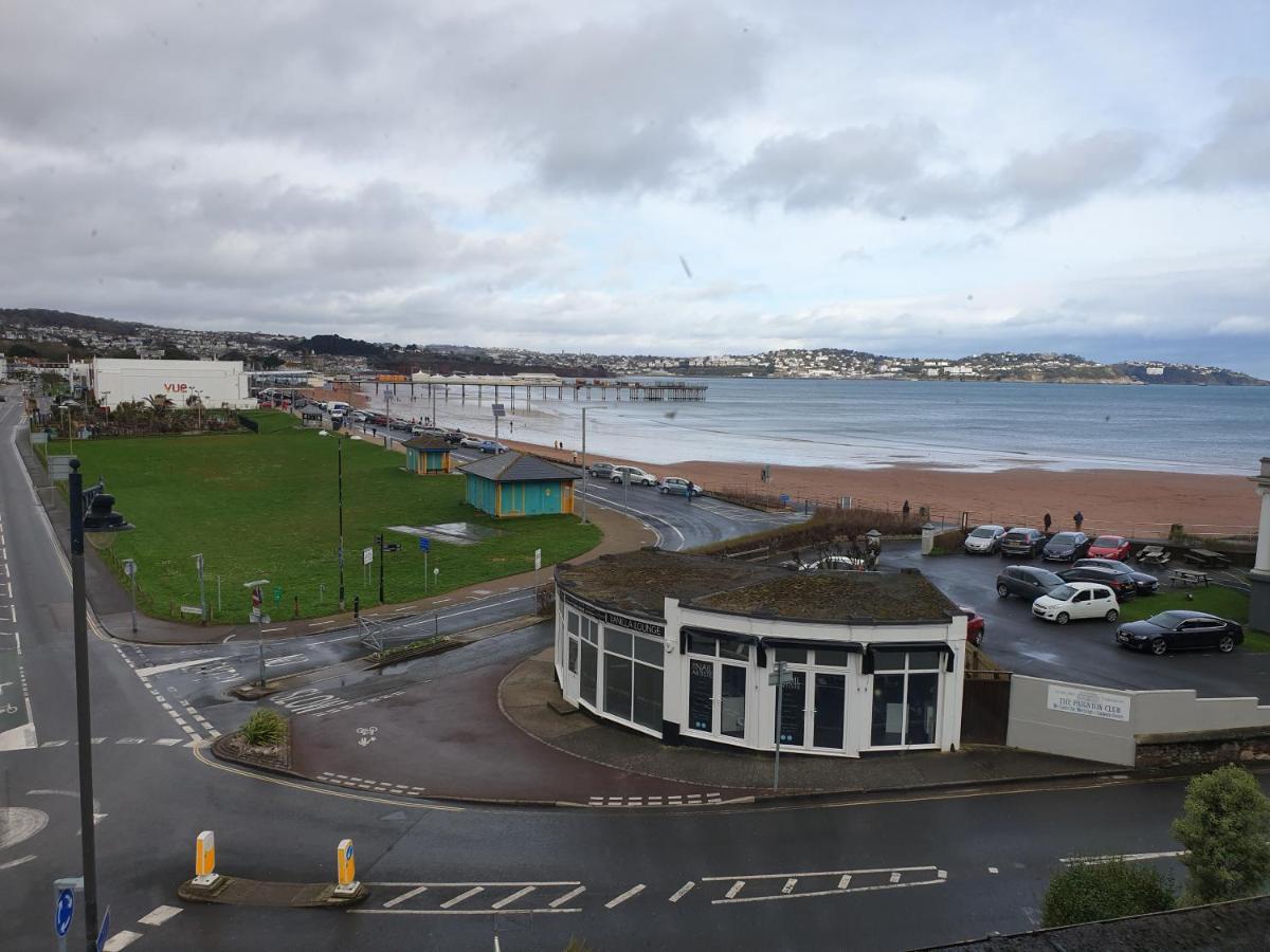 The Sands Hotel Paignton Extérieur photo
