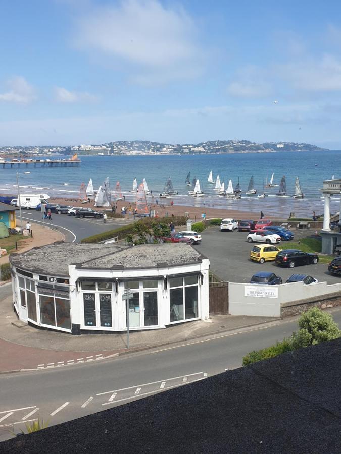 The Sands Hotel Paignton Extérieur photo