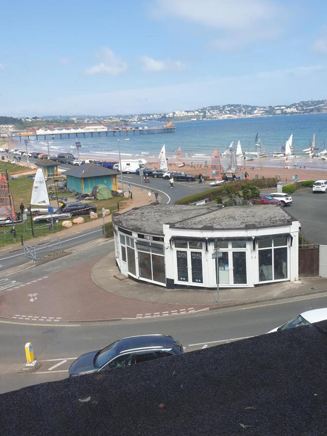 The Sands Hotel Paignton Extérieur photo