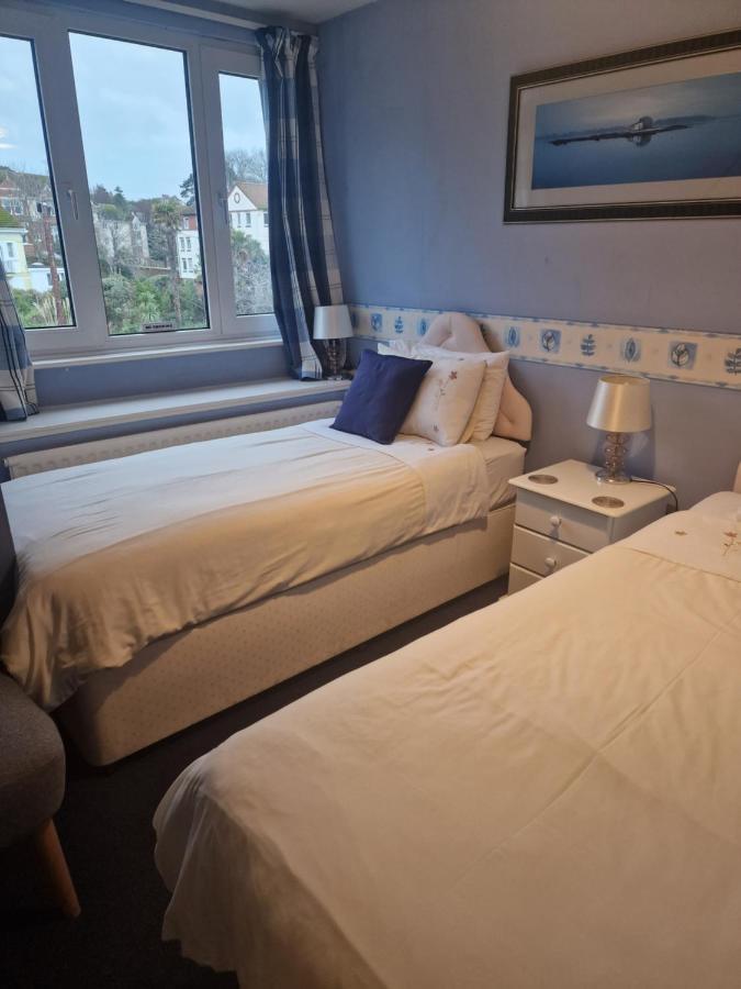 The Sands Hotel Paignton Extérieur photo