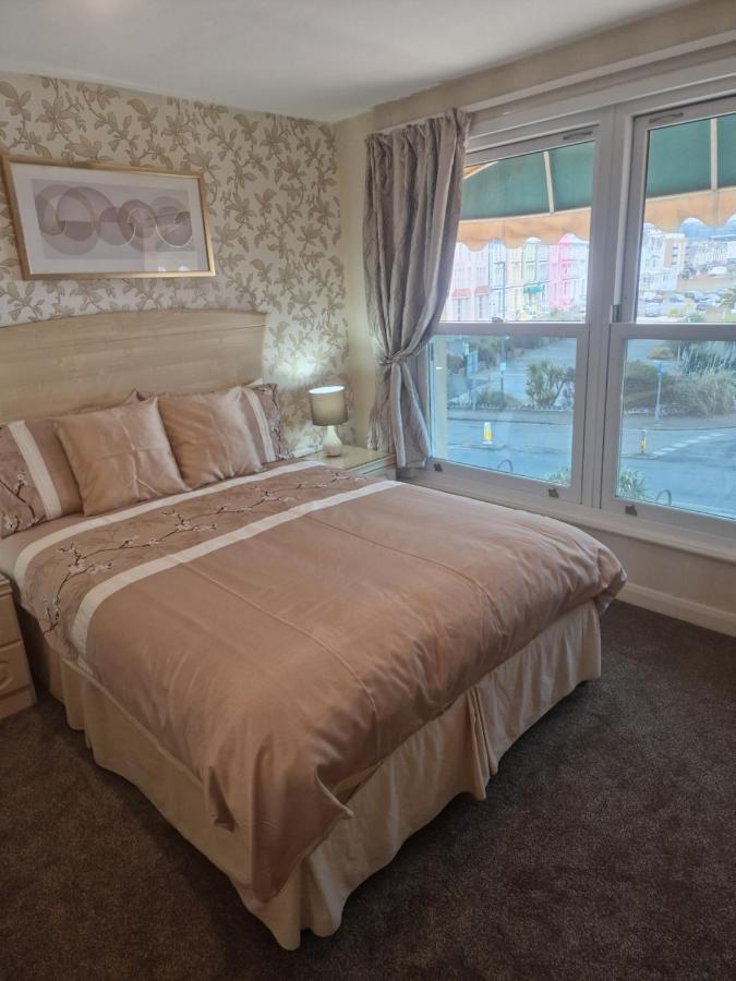 The Sands Hotel Paignton Extérieur photo