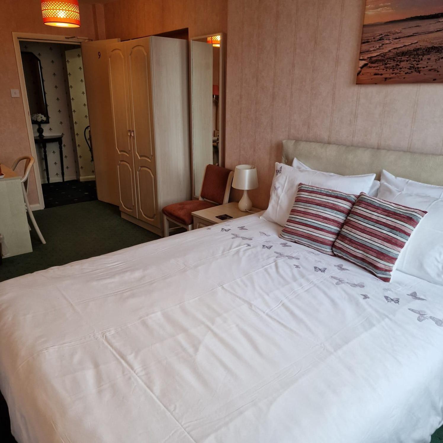The Sands Hotel Paignton Extérieur photo