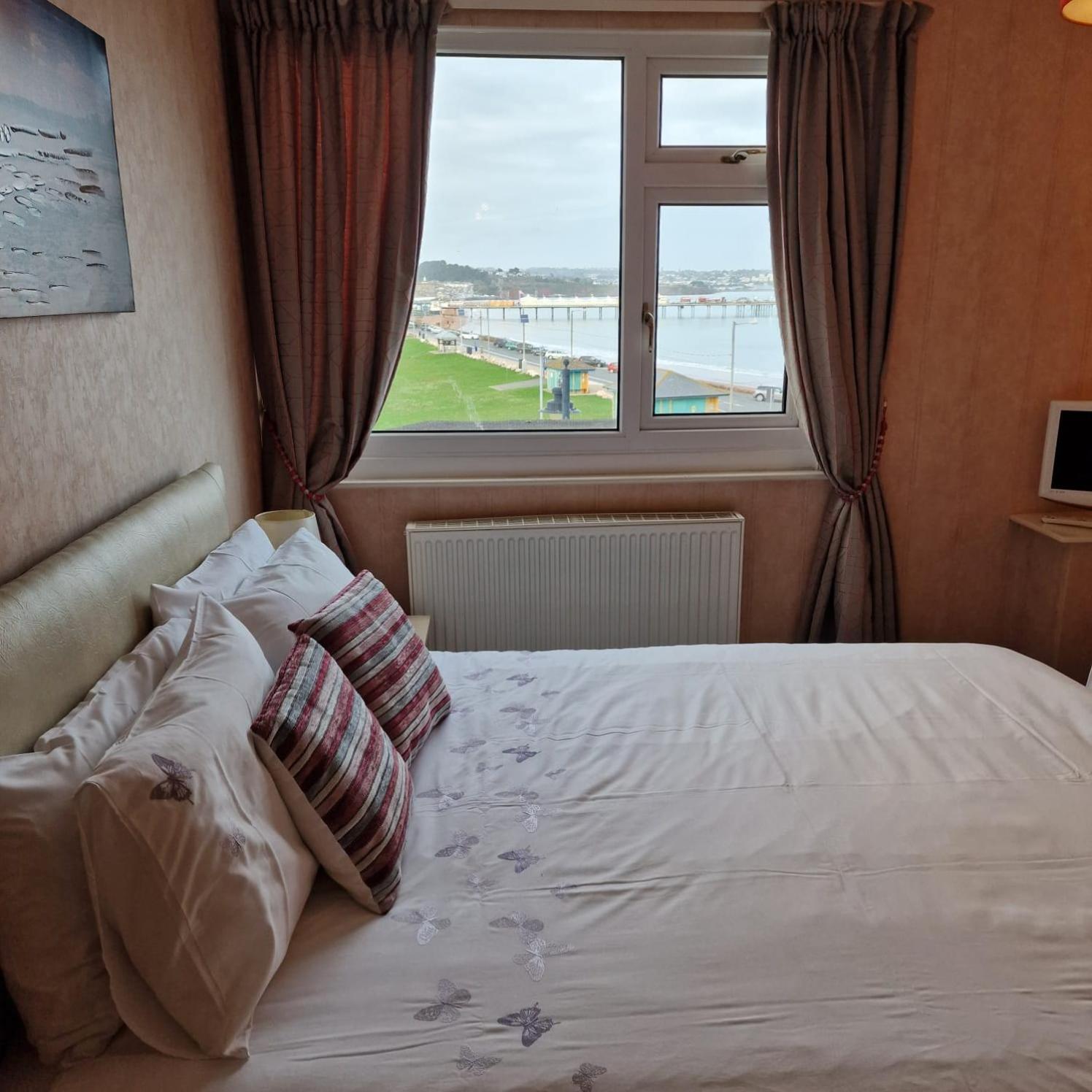 The Sands Hotel Paignton Extérieur photo