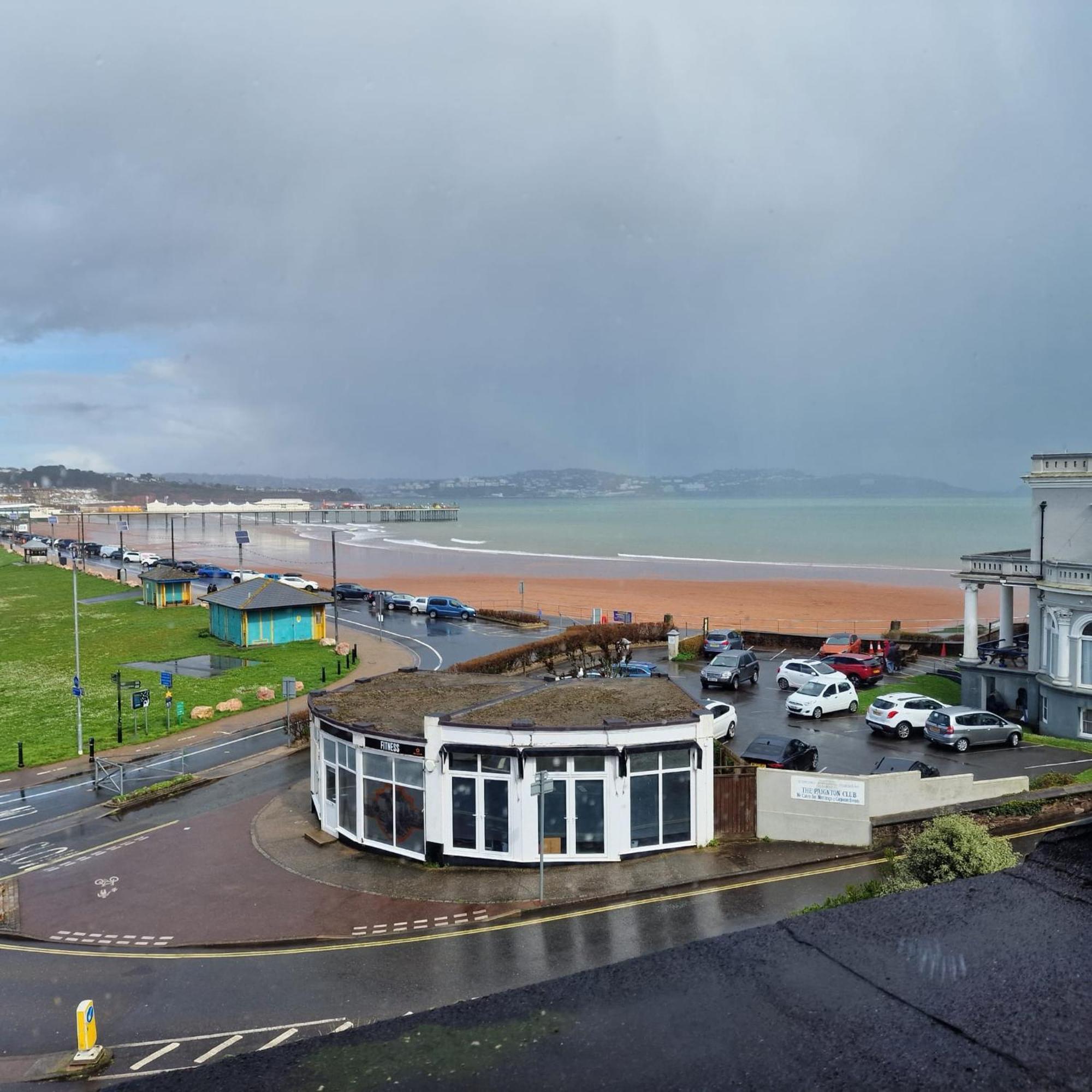 The Sands Hotel Paignton Extérieur photo