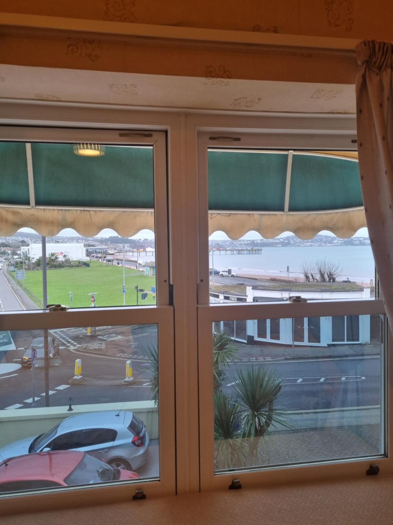The Sands Hotel Paignton Extérieur photo