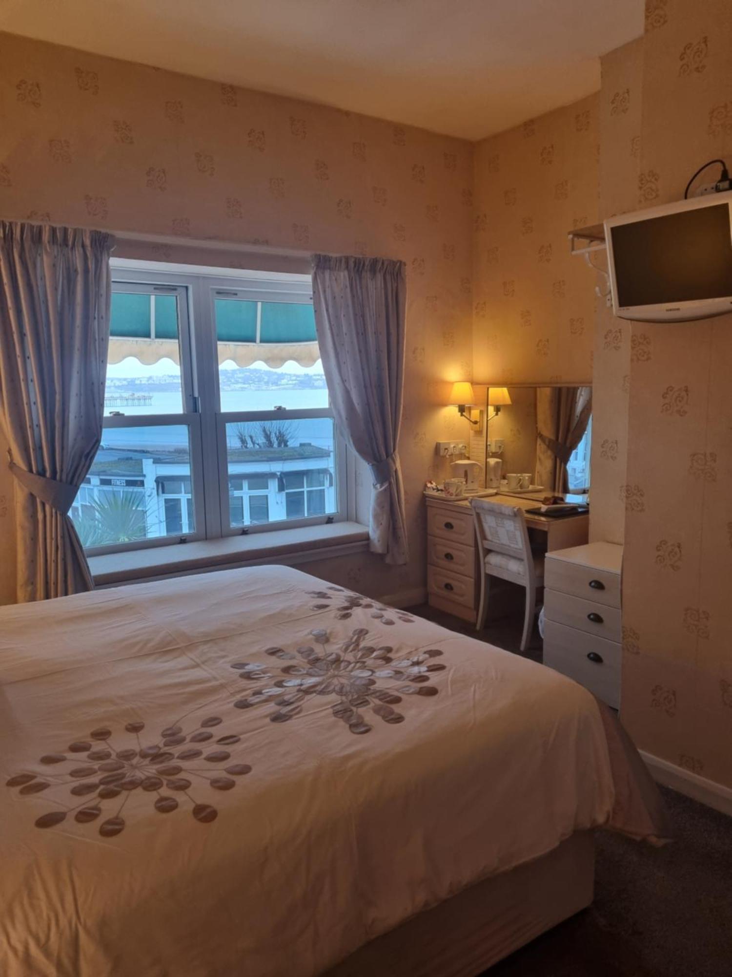 The Sands Hotel Paignton Extérieur photo