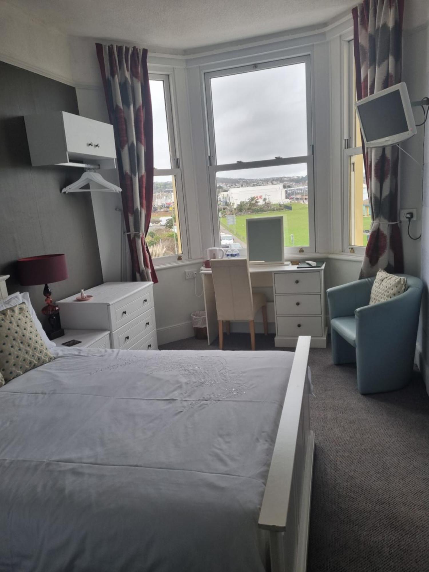 The Sands Hotel Paignton Extérieur photo