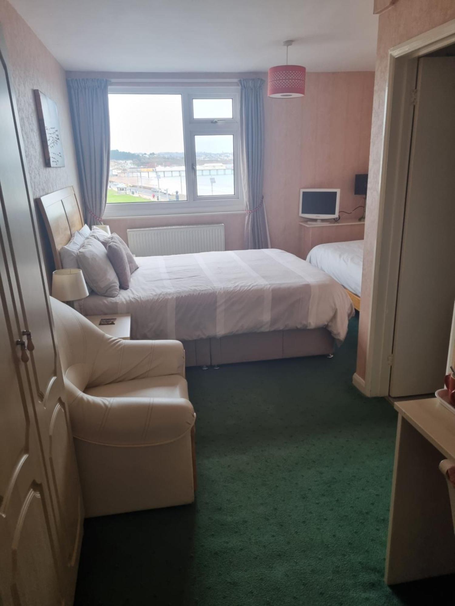 The Sands Hotel Paignton Extérieur photo
