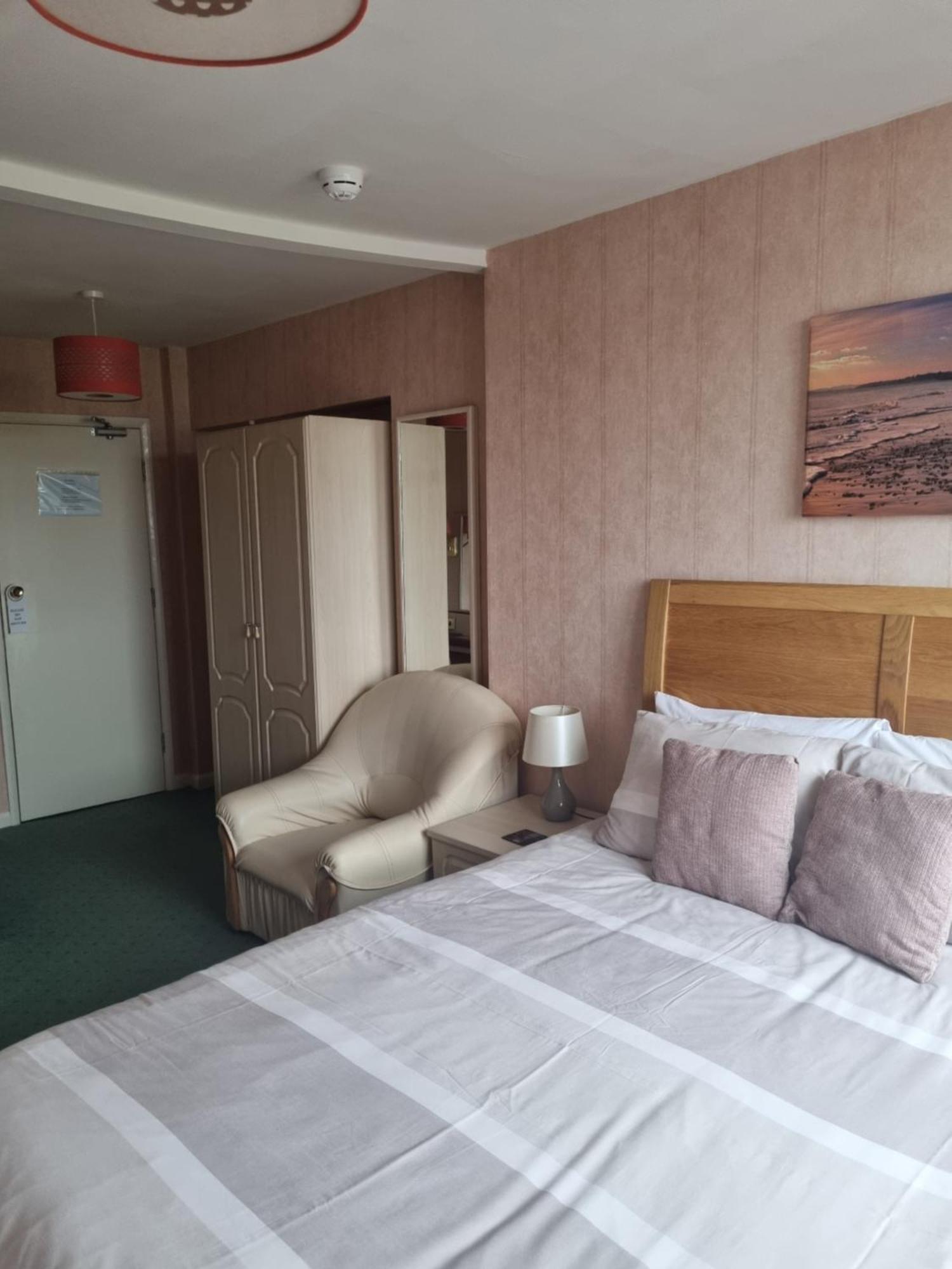 The Sands Hotel Paignton Extérieur photo