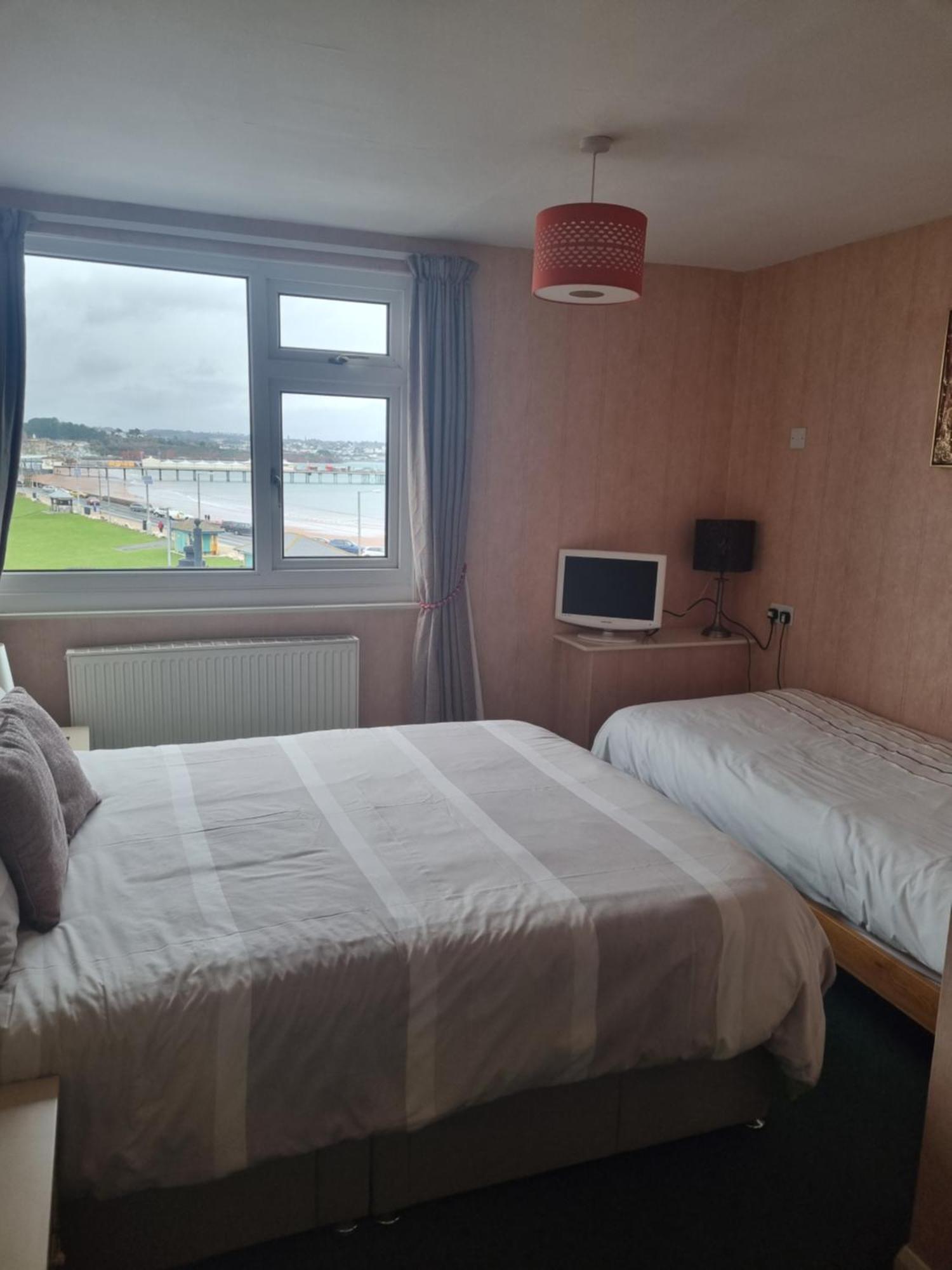 The Sands Hotel Paignton Extérieur photo