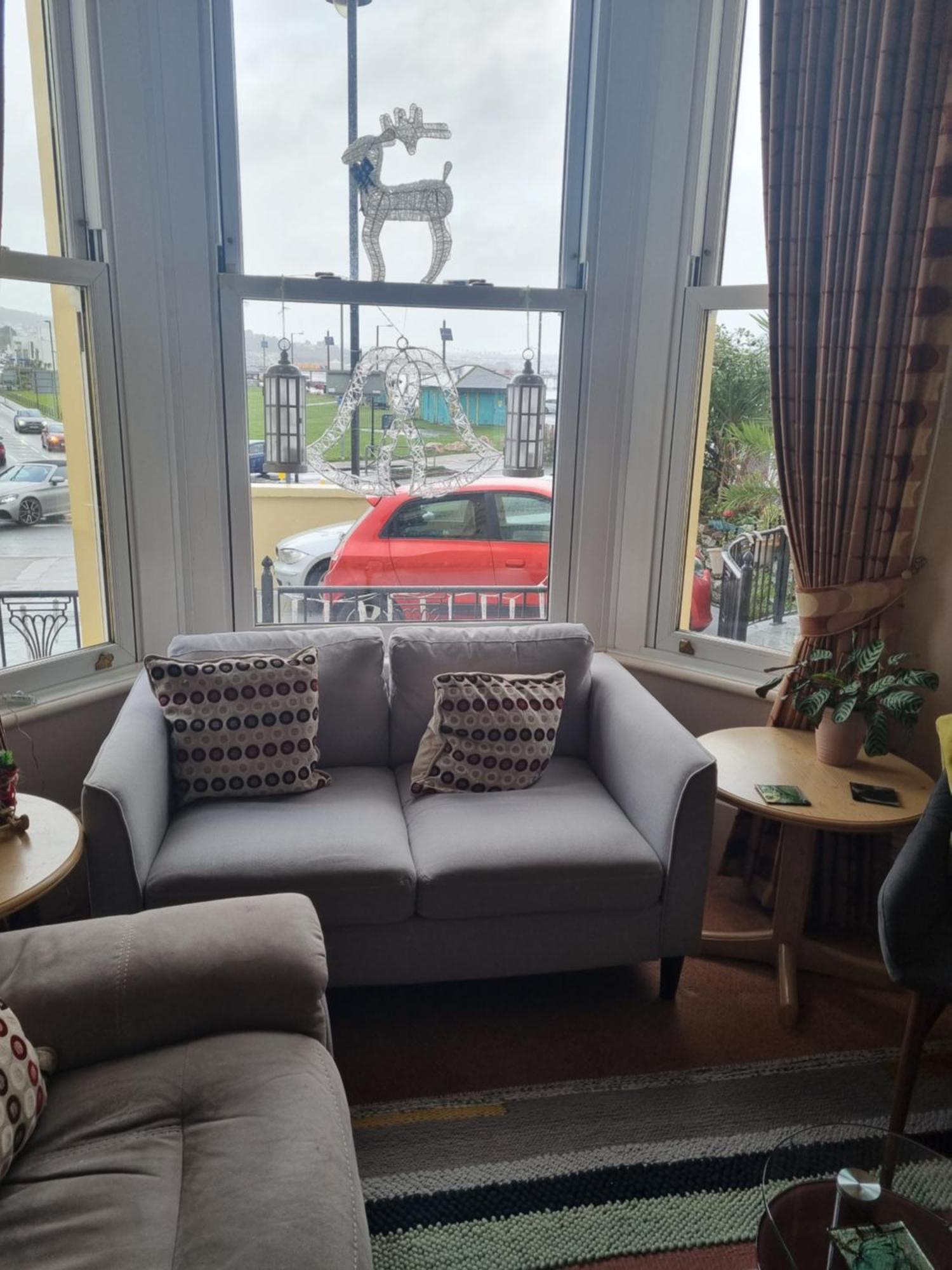 The Sands Hotel Paignton Extérieur photo