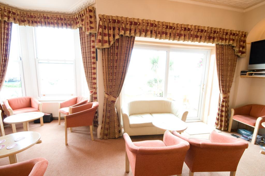 The Sands Hotel Paignton Extérieur photo