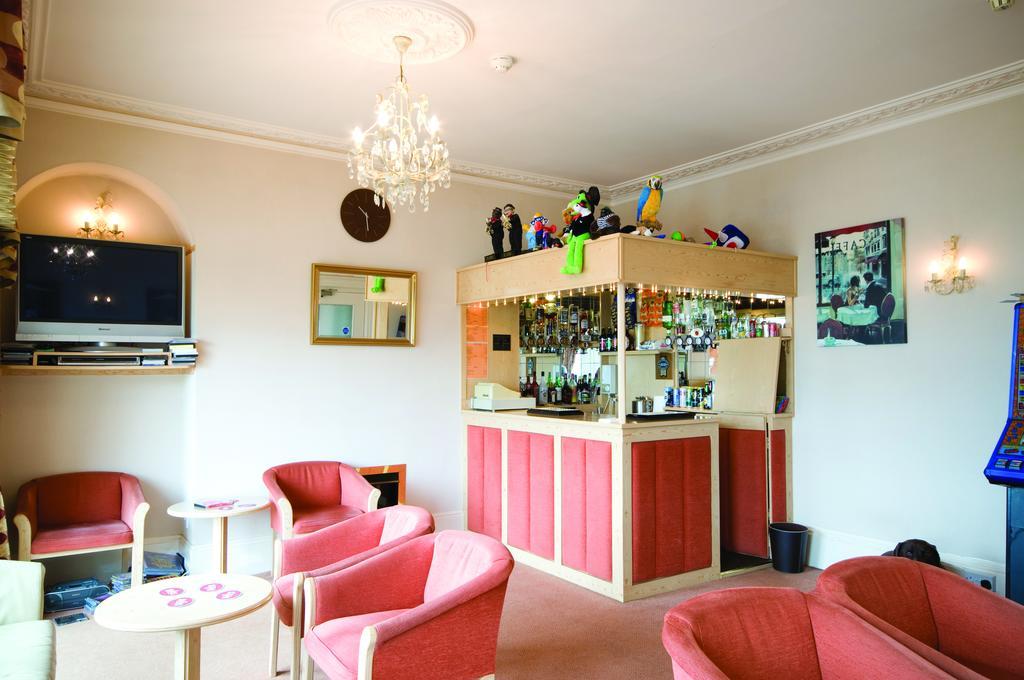 The Sands Hotel Paignton Extérieur photo