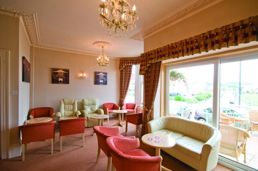 The Sands Hotel Paignton Extérieur photo