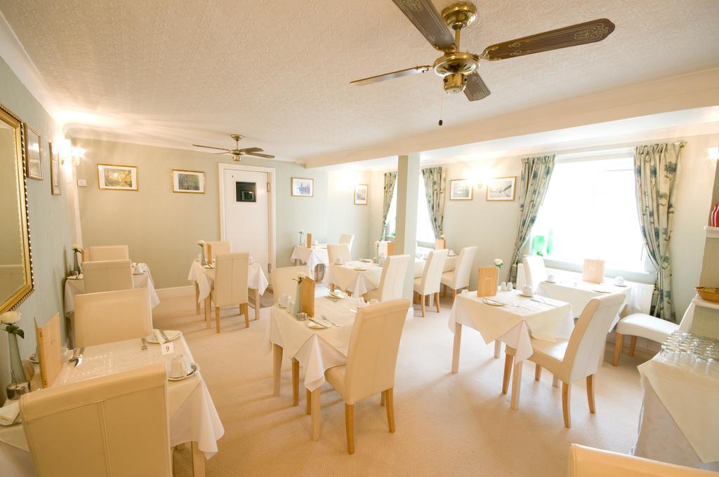 The Sands Hotel Paignton Extérieur photo