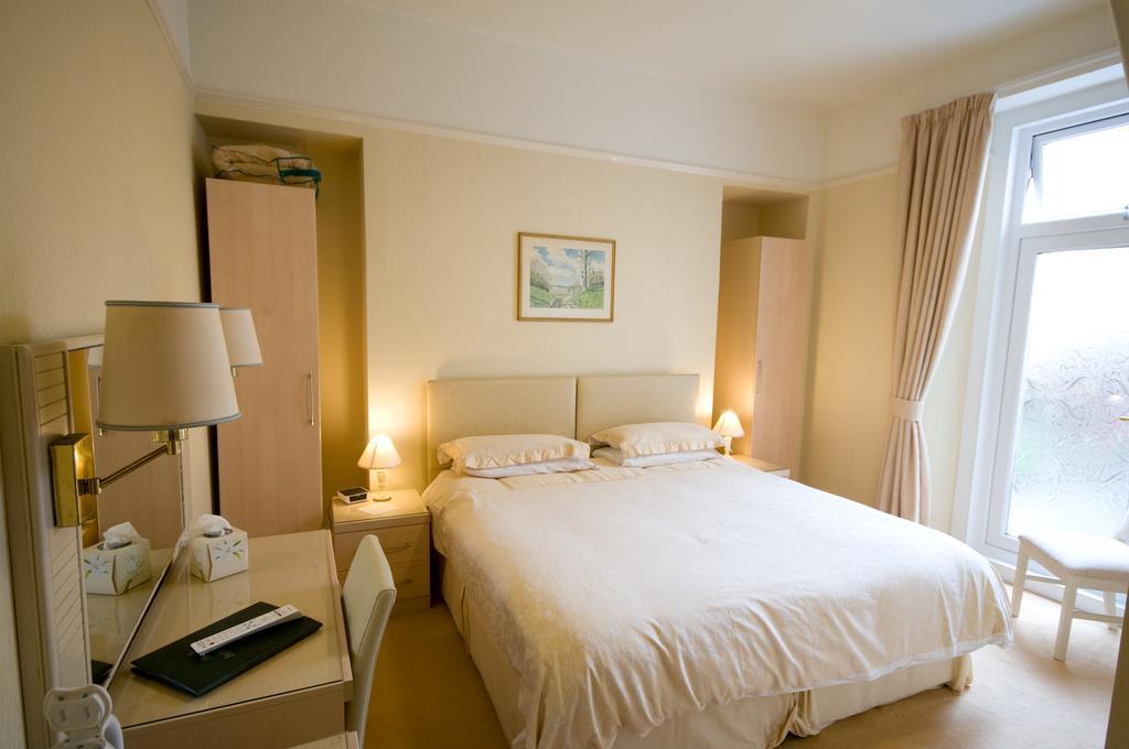 The Sands Hotel Paignton Extérieur photo