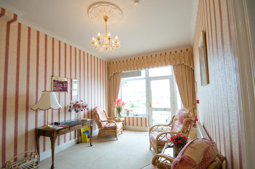 The Sands Hotel Paignton Extérieur photo