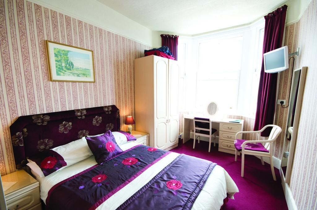 The Sands Hotel Paignton Extérieur photo