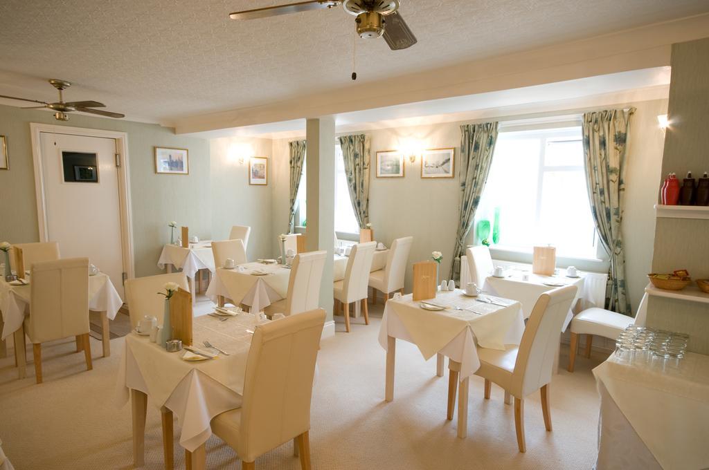 The Sands Hotel Paignton Extérieur photo