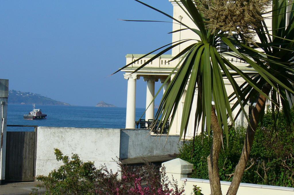 The Sands Hotel Paignton Extérieur photo