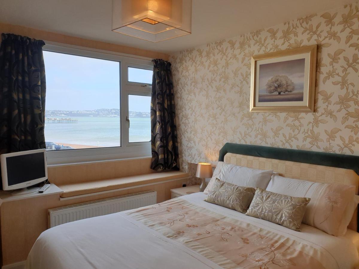 The Sands Hotel Paignton Extérieur photo