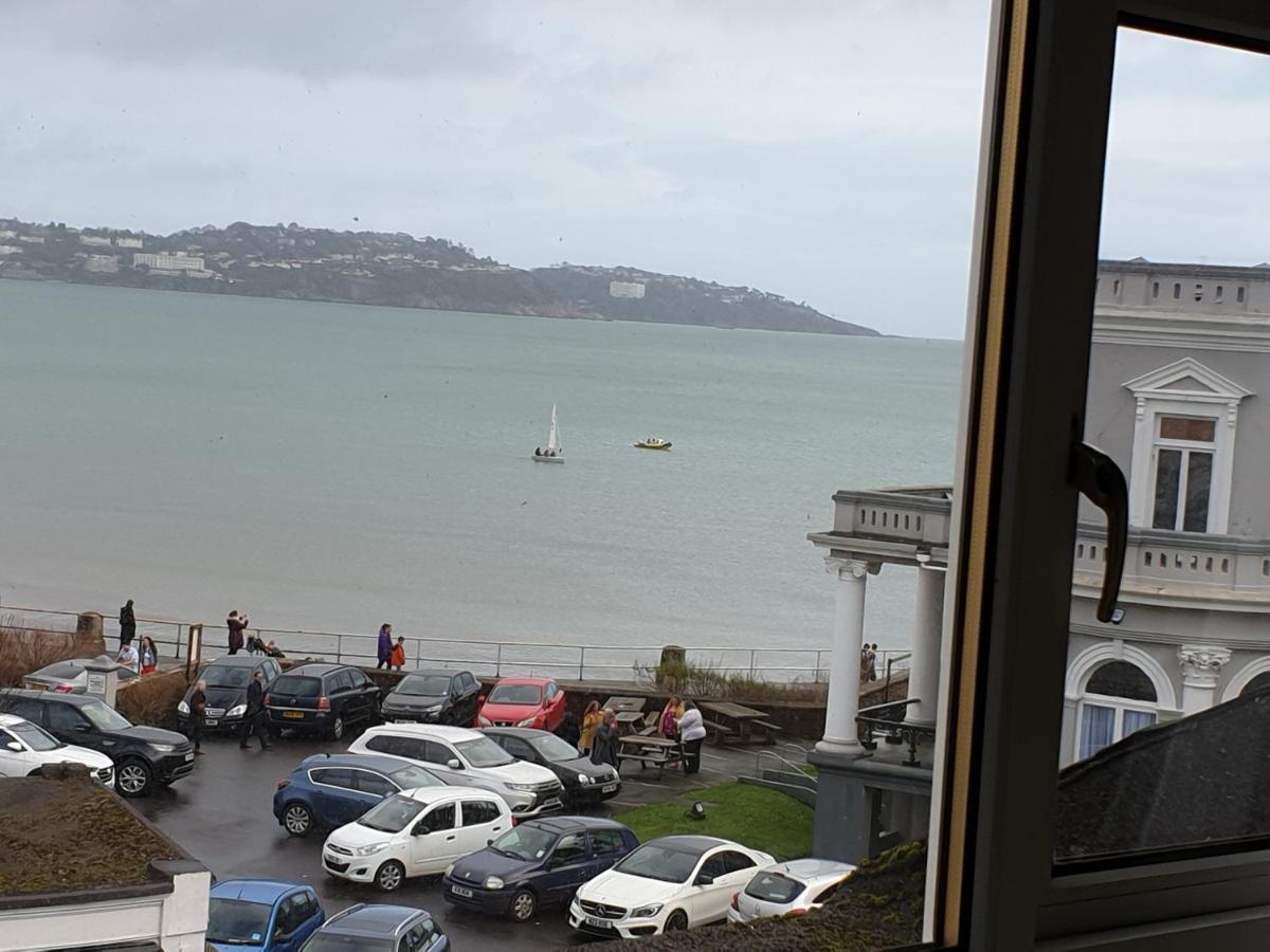 The Sands Hotel Paignton Extérieur photo