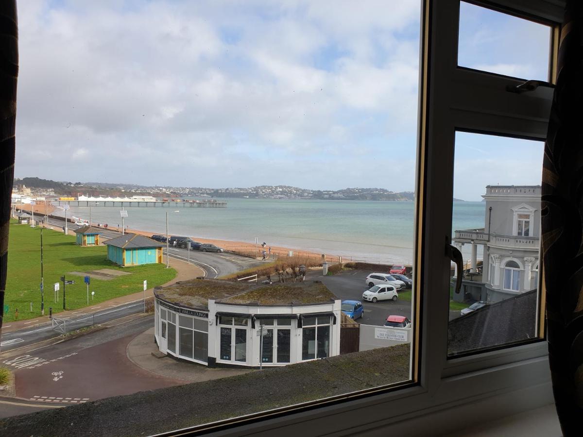 The Sands Hotel Paignton Extérieur photo