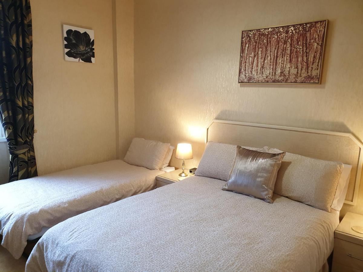 The Sands Hotel Paignton Extérieur photo