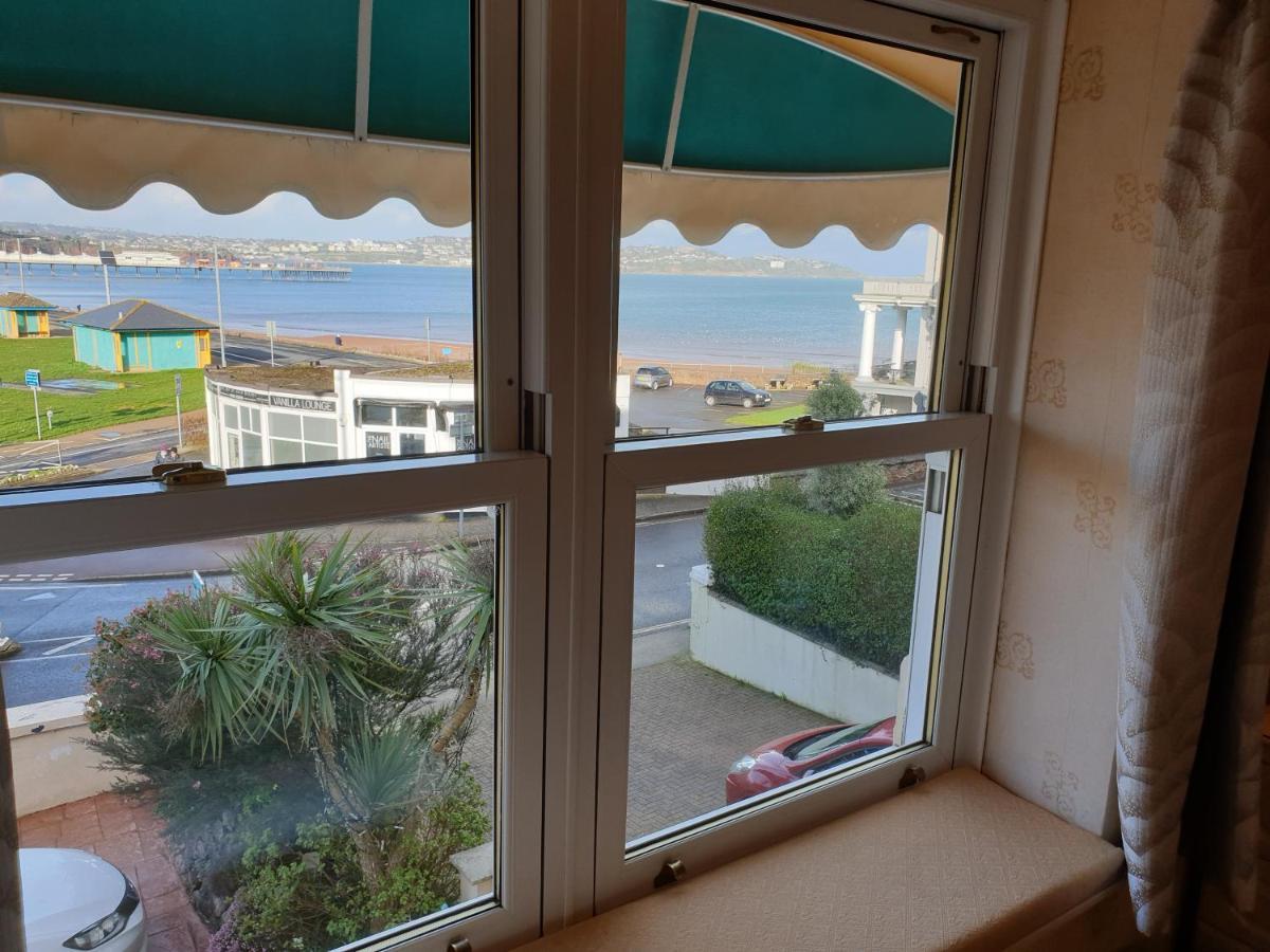 The Sands Hotel Paignton Extérieur photo